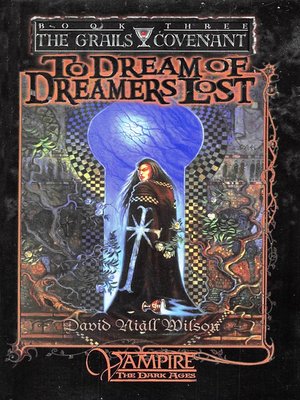 cover image of To Dream of Dreamers Lost